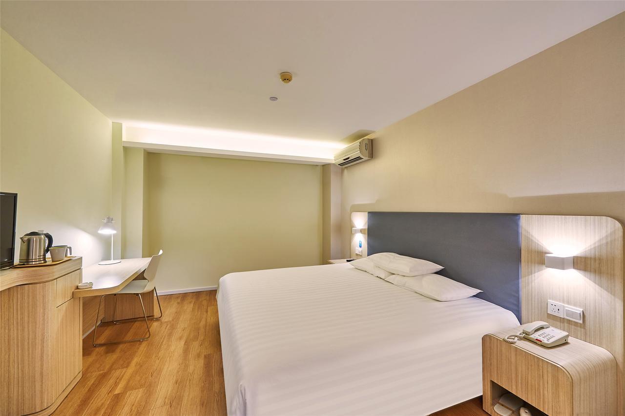 Hanting Express Tianzifang 2*